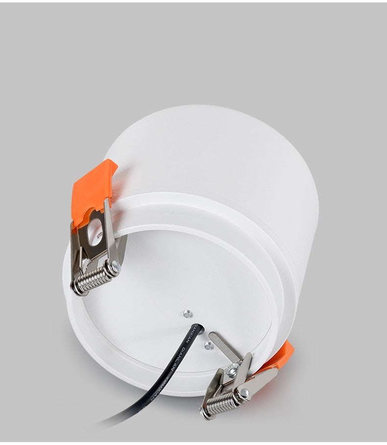 Dimmable High Quality LED Downlight Ceiling Spotlight Light 10W 12W 15W 18W LED Ceiling Lamp Recessed Light Indoor Lighting