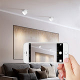 Dimmable High Quality LED Downlight Ceiling Spotlight Light 10W 12W 15W 18W LED Ceiling Lamp Recessed Light Indoor Lighting