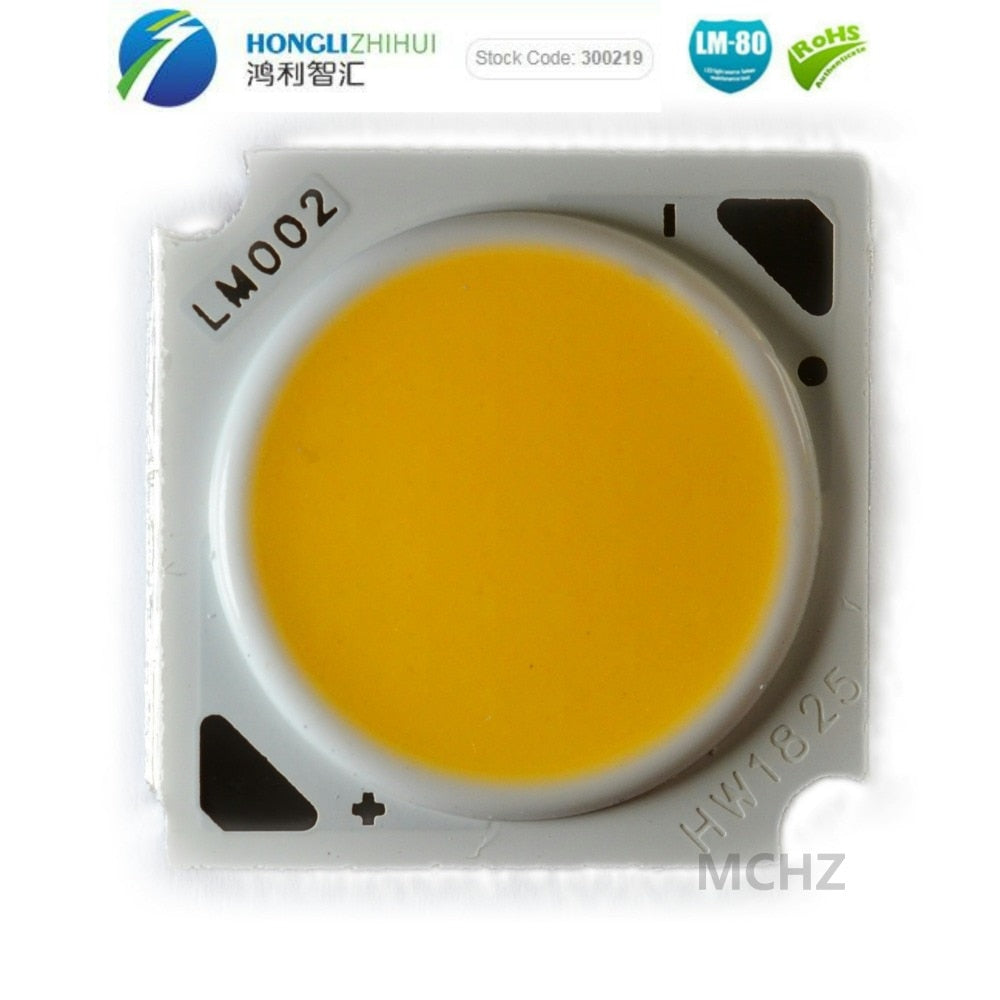 5pcs 13.5MM COB 12C 36V-38V 13W 18W 23W RA CRI 80 led Wall Lamps Headlamps Spotlights Ceiling Lights Downlights