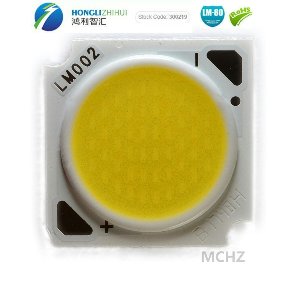 5pcs 13.5MM COB 12C 36V-38V 13W 18W 23W RA CRI 80 led Wall Lamps Headlamps Spotlights Ceiling Lights Downlights