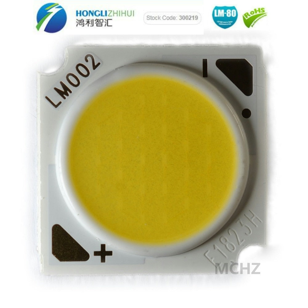 5pcs 13.5MM COB 12C 36V-38V 13W 18W 23W RA CRI 80 led Wall Lamps Headlamps Spotlights Ceiling Lights Downlights