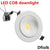 Super bright COB LED spotlight 5W 7W 9W 12W Built-in LED spot lights Indoor Lighting