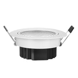 Super bright COB LED spotlight 5W 7W 9W 12W Built-in LED spot lights Indoor Lighting