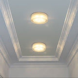 Led Recessed Downlight Round/Square Crystal Ceiling Led Lamp 1W 5W 10W Spot Led Light For Living Room Bedroom Restaurant Coffee