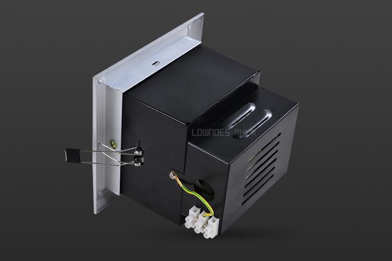 COB LED Downlights 10w 20w 30w Surface Mounted dimmable LED Ceiling Lamps Spot Light square Rotation LED Downlights