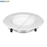 MiBoxer FUT068 6W Smart RGB+CCT Downlight with Driver AC 110V 220V 2.4G Wireless RF Remote WiFi APP Alexa Google Voice Control