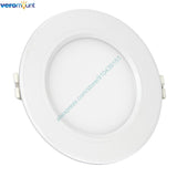 MiBoxer FUT068 6W Smart RGB+CCT Downlight with Driver AC 110V 220V 2.4G Wireless RF Remote WiFi APP Alexa Google Voice Control