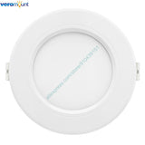 MiBoxer FUT068 6W Smart RGB+CCT Downlight with Driver AC 110V 220V 2.4G Wireless RF Remote WiFi APP Alexa Google Voice Control