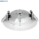 MiBoxer FUT068 6W Smart RGB+CCT Downlight with Driver AC 110V 220V 2.4G Wireless RF Remote WiFi APP Alexa Google Voice Control