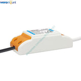 MiBoxer FUT068 6W Smart RGB+CCT Downlight with Driver AC 110V 220V 2.4G Wireless RF Remote WiFi APP Alexa Google Voice Control