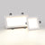 Dimmable Led Panel Recessed led Downlight 12W 18W 24w 30w Square Led Spot Light Led Ceiling Lamp AC110V 220V