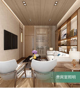 Dimmable Led Panel Recessed led Downlight 12W 18W 24w 30w Square Led Spot Light Led Ceiling Lamp AC110V 220V