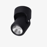 Macaron Led Downlight Surface Mounted Spot Led 360° Rotation COB Chip Indoor Lighting Background Wall Living Room Ceiling Lights