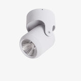 Macaron Led Downlight Surface Mounted Spot Led 360° Rotation COB Chip Indoor Lighting Background Wall Living Room Ceiling Lights