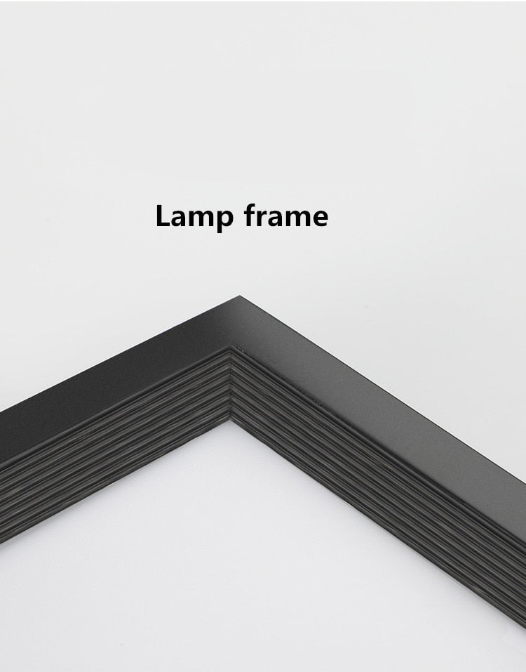 LED Panel Recessed downlight 12W 18W 24W 32W Square LED Spot Light Ceiling Lamp AC110V 220V