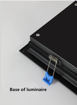 LED Panel Recessed downlight 12W 18W 24W 32W Square LED Spot Light Ceiling Lamp AC110V 220V