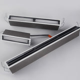 Mordern Linear Line Lamp Embedded Ceiling Downlight Polarized Lights Linear Wall Wash LED 10W 20W 30W Indoor Lighting Rec