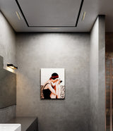 Mordern Linear Line Lamp Embedded Ceiling Downlight Polarized Lights Linear Wall Wash LED 10W 20W 30W Indoor Lighting Rec