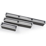 Mordern Linear Line Lamp Embedded Ceiling Downlight Polarized Lights Linear Wall Wash LED 10W 20W 30W Indoor Lighting Rec