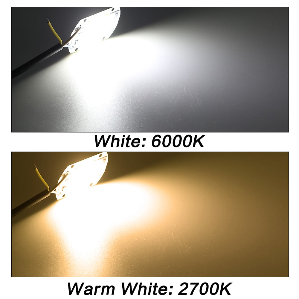 LED Chip 50W 30W 20W 10W 220V 110V COB CHIP LED Lamp For Flood light Spotlight Accessories DIY No Need Driver Matrix Lighting