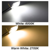 LED Chip 50W 30W 20W 10W 220V 110V COB CHIP LED Lamp For Flood light Spotlight Accessories DIY No Need Driver Matrix Lighting