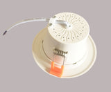 Radar Motion Sensor LED Downlight 5W 7W Round Recessed Led Bulb 110/220V Radar Sensor Light for Indoor Aisle Corridor Verandah