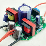 UMAKED LED Driver 100W Output 280mA/500mA SMD5730/2835 LED PCB inside Lighting Transformer Bulb Downlight DIY Accessories