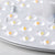 LED PANEL Circle Ring Light SMD2835 12W 18W 24W 36W 50W LED Round Square Ceiling decoration Ceiling Lamp AC 220V LED downlight
