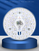 LED PANEL Circle Ring Light SMD2835 12W 18W 24W 36W 50W LED Round Square Ceiling decoration Ceiling Lamp AC 220V LED downlight