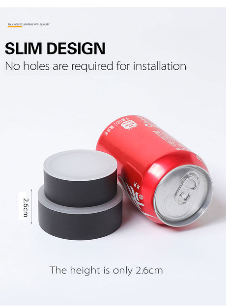 Led Downlights Dimmable Surface Mounted Light Lamp 220V 5W 7W 9W 12W 15W 18W Ceiling Spot Lighting Fixture