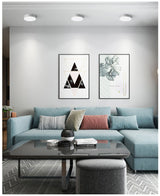 Led Downlights Dimmable Surface Mounted Light Lamp 220V 5W 7W 9W 12W 15W 18W Ceiling Spot Lighting Fixture