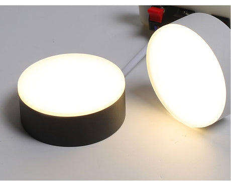 Led Downlights Dimmable Surface Mounted Light Lamp 220V 5W 7W 9W 12W 15W 18W Ceiling Spot Lighting Fixture