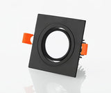 Square Recessed Dimmable COB LED Downlights 5W 7W 9W 14W 18W LED Ceiling Spot Lights AC85-265V LED Ceiling Lamps Indoor Lighting