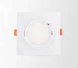 Square Recessed Dimmable COB LED Downlights 5W 7W 9W 14W 18W LED Ceiling Spot Lights AC85-265V LED Ceiling Lamps Indoor Lighting