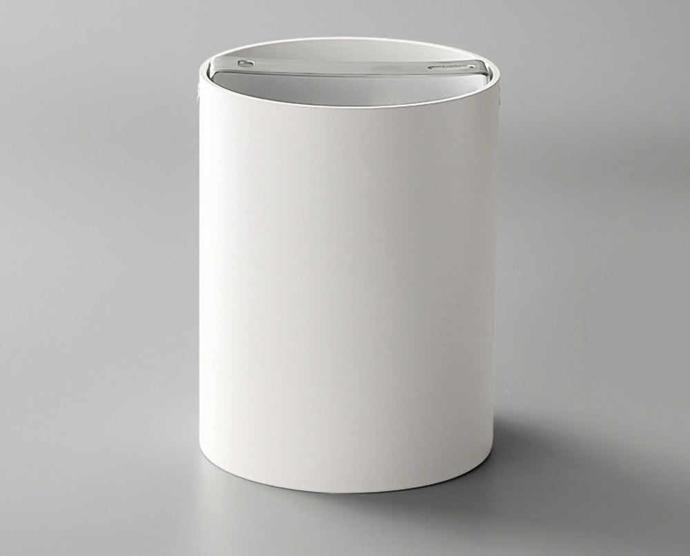 Round Surface Mounted Indoor LED Downlight With Replaceable GU10 Bulb 7W 10W 12W Ceiling Spot Light AC85V-265V