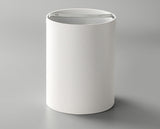 Round Surface Mounted Indoor LED Downlight With Replaceable GU10 Bulb 7W 10W 12W Ceiling Spot Light AC85V-265V