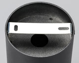 Round Surface Mounted Indoor LED Downlight With Replaceable GU10 Bulb 7W 10W 12W Ceiling Spot Light AC85V-265V