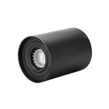 Round Surface Mounted Indoor LED Downlight With Replaceable GU10 Bulb 7W 10W 12W Ceiling Spot Light AC85V-265V