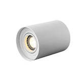 Round Surface Mounted Indoor LED Downlight With Replaceable GU10 Bulb 7W 10W 12W Ceiling Spot Light AC85V-265V