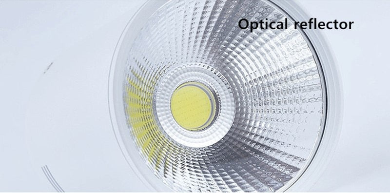 Super Bright Dimmable LED COB Ceiling Spot Lamp 7W 9W 12W 15W 18W Surface Mount Downlight for Indoor Lighting Kitchen Bedroom