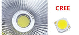 Super Bright Dimmable LED COB Ceiling Spot Lamp 7W 9W 12W 15W 18W Surface Mount Downlight for Indoor Lighting Kitchen Bedroom