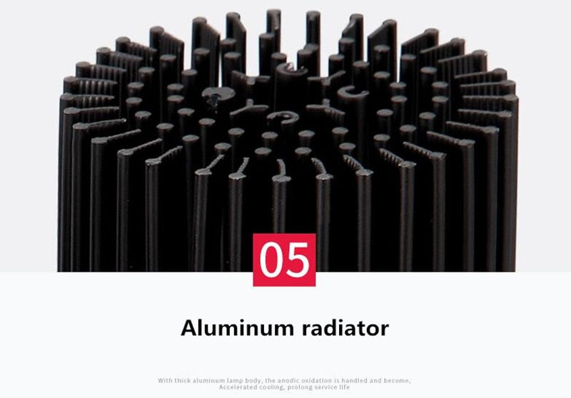 Square Bright Recessed Double LED Dimmable Downlight COB 14W 20W 24W LED Spot light Ceiling Lamp AC 85-265V with Frosted lens