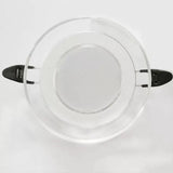 LED Downlight Acrylic Panel Light Ceiling Light 3 Color Temperature Variation 110V 220V 5W 7W 9W LED Spot Light Larger Lighting