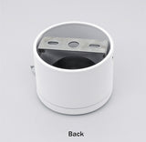 Black/White Dimmable Led Downlight Surface Mounted Ceiling Lamp Angle 360° Adjustable Lighting 5W 7W 15W For Living Room Bedroom