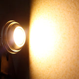 Umbrella lamp LED downlight 10PCS G4 high power LED bulb cob 2W 12V dc white warm white Chandelier UFO design led Spot Light