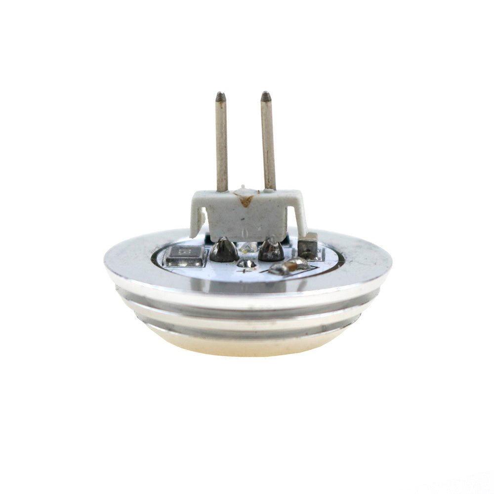 Umbrella lamp LED downlight 10PCS G4 high power LED bulb cob 2W 12V dc white warm white Chandelier UFO design led Spot Light