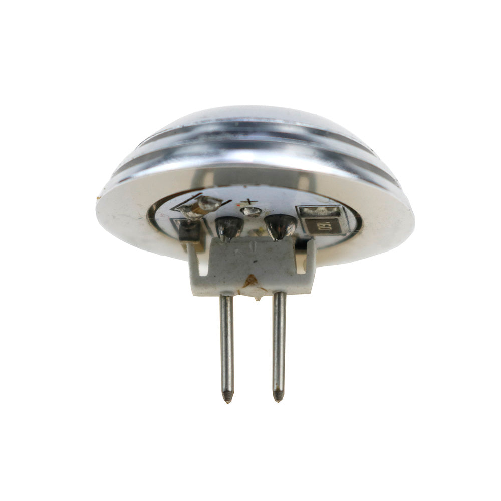 Umbrella lamp LED downlight 10PCS G4 high power LED bulb cob 2W 12V dc white warm white Chandelier UFO design led Spot Light