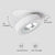 DBF Angle Adjustable 3W 5W 7W 10W Recessed Downlight AC110/220V Warm/Natural/Cold White LED Ceiling Spot Light for TV Photo