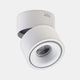 Dimmable COB LED Downlights Surface Mounted LED Ceiling Lamps 7W/10W/15W Foldable And 360° Rotatable Background Spotlights