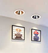 Anti-glare Recessed in Led Downlight Indoor Lighting Spot Led 7W 12W 15W 18W Dimmable Ceiling Lamp For Bedroom Living Room Foyer